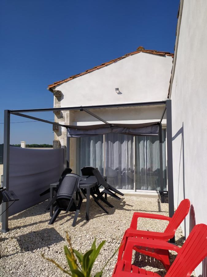 Domaine Moulin D' Elemiah Apartment Gemozac Exterior photo